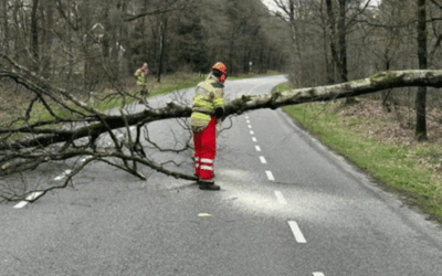 Uitrukmelding 09 | Stormschade