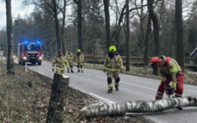 Uitrukmelding 1 | Stormschade
