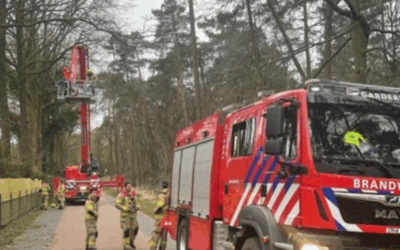 Uitrukmelding 15 | Stormschade