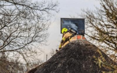 Uitrukmelding 18 | Woningbrand