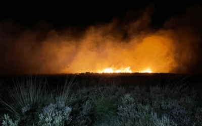 Uitrukmelding 50 | Brand