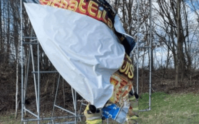 Uitrukmelding 14 | Stormschade