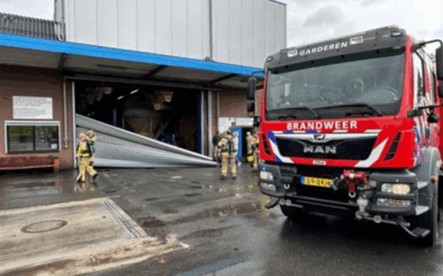 Uitrukmelding 31 | Brand Gebouw