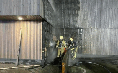 Uitrukmelding 04 | Grote brand