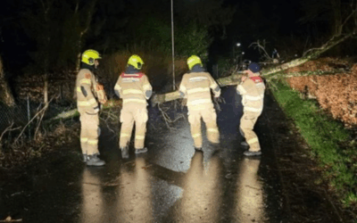 Uitrukmelding 02 | Stormschade