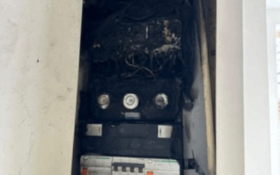 Uitrukmelding 10 | Brand woning
