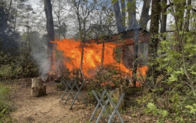 Uitrukmelding 16 | Brand woning