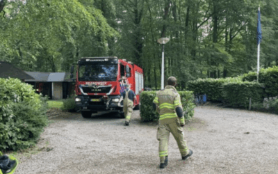 Uitrukmelding 24 | Stormschade