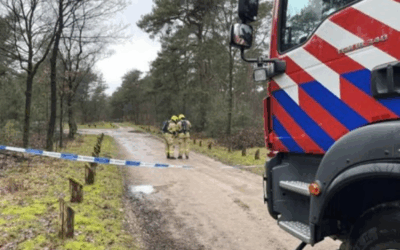 Uitrukmelding 06 | Bodemverontreiniging