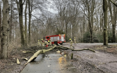 Uitrukmelding 02 | Stormschade