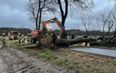 Uitrukmelding 03 | Stormschade