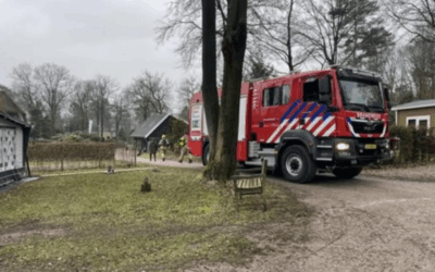 Uitrukmelding 12 | Stank