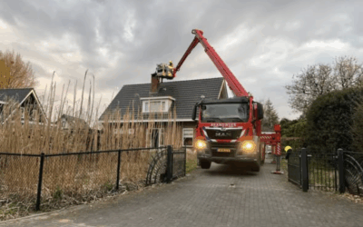 Uitrukmelding 22 | Kleine Brand