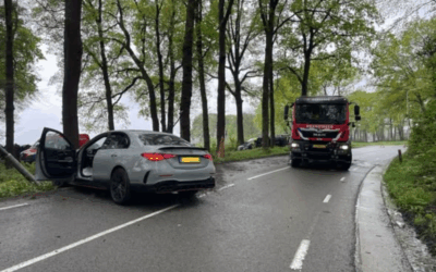 Uitrukmelding 24 | Ongeval wegvervoer