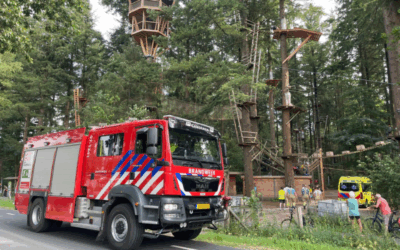 Uitrukmelding 40 | Assistentie ambulance