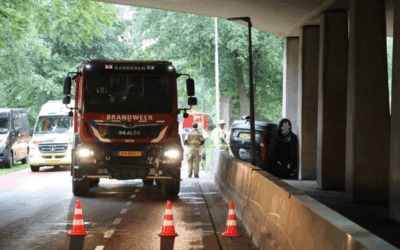Uitrukmelding 47 | Ongeval wegvervoer