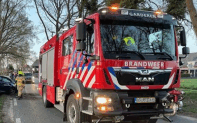 Uitrukmelding 56 | Assistentie