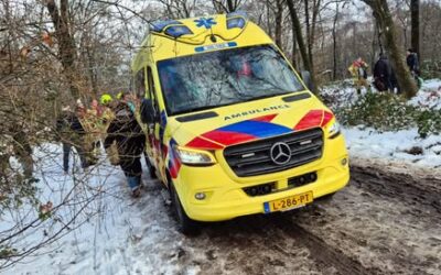 Uitrukmelding 3 | Tilassistentie