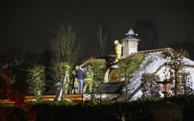 Uitrukmelding 9 | Schoorsteenbrand