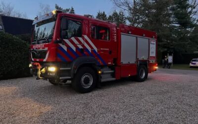 Uitrukmelding 17 | Tilassistentie
