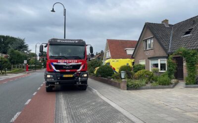 Uitrukmelding 41 | Tilassistentie