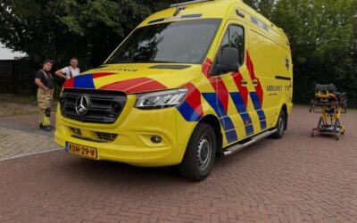 Uitrukmelding 44 | Tilassistentie