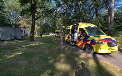 Uitrukmelding 47 | Reanimatie