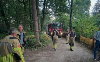 Uitrukmelding 50 | Brandgerucht