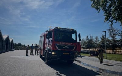 Uitrukmelding 52 | Heide brand